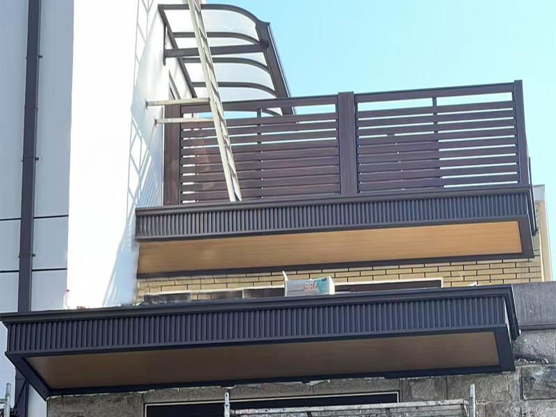 雨棚、露臺棚、車棚